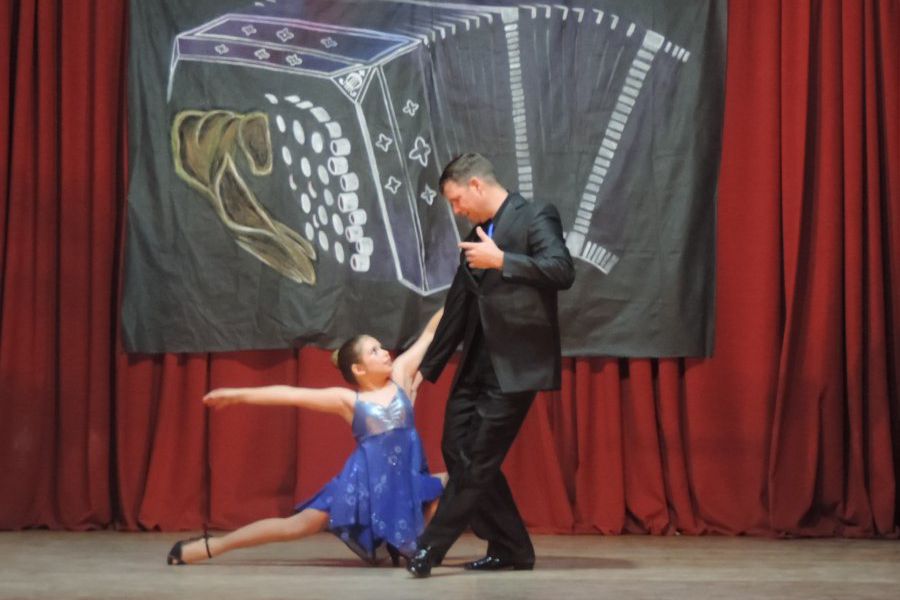 Taller de Tango La Fraternal