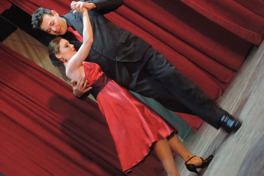 Taller de Tango La Fraternal