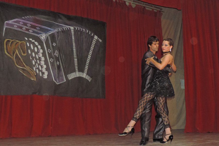 Taller de Tango La Fraternal