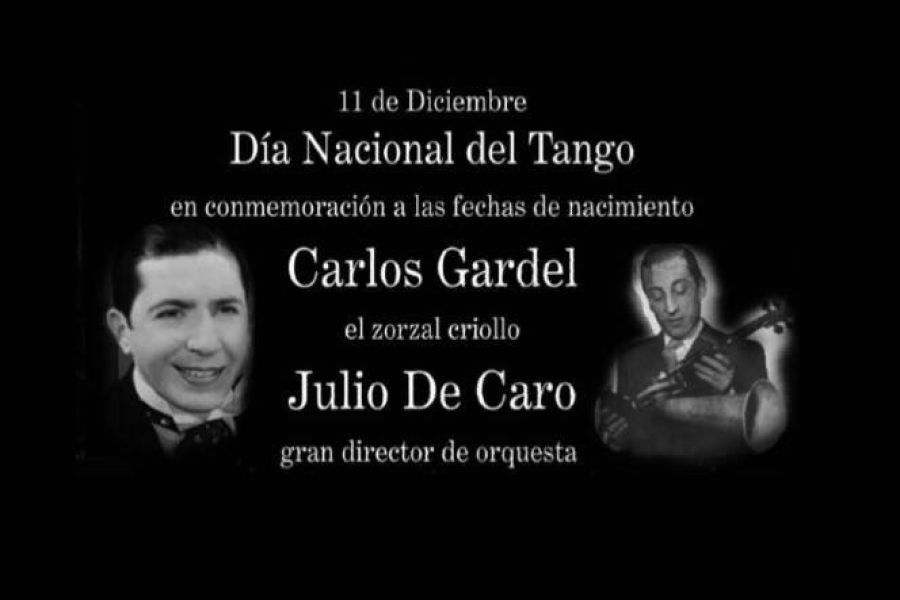 En el Día Nacional del Tango una invitación al ritmo del 2×4