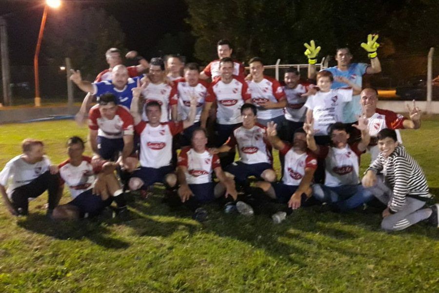 Senior CAISJ - Bi Campeón