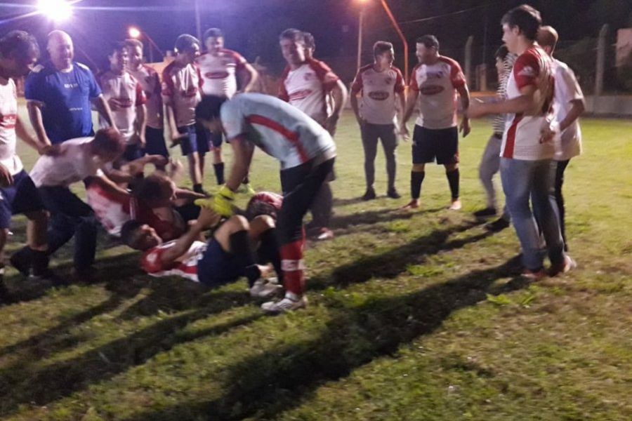 Senior CAISJ - Bi Campeón