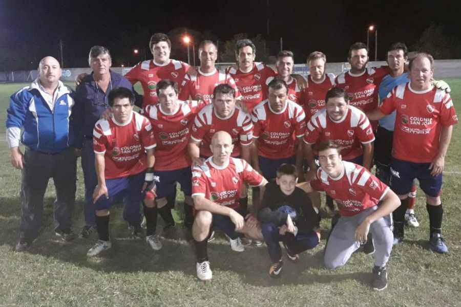 Senior CAISJ - Bi Campeón