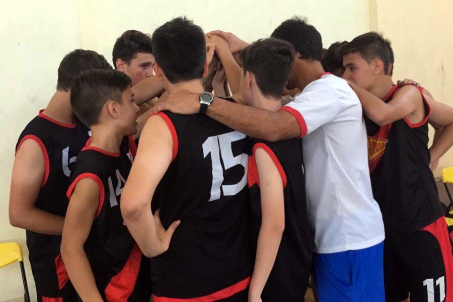 U15  Promocional CAS vs CAF