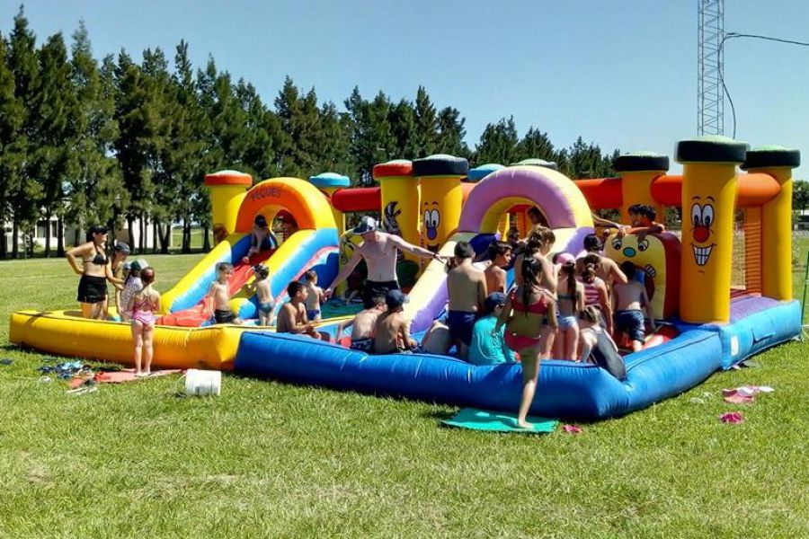 Fiesta del Agua en Vacacionarte