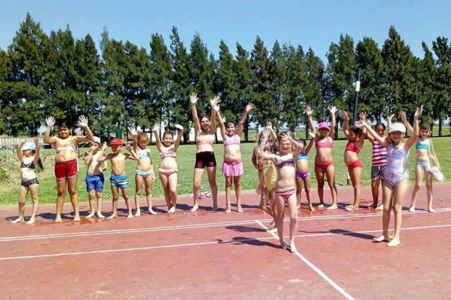 Fiesta del Agua en Vacacionarte