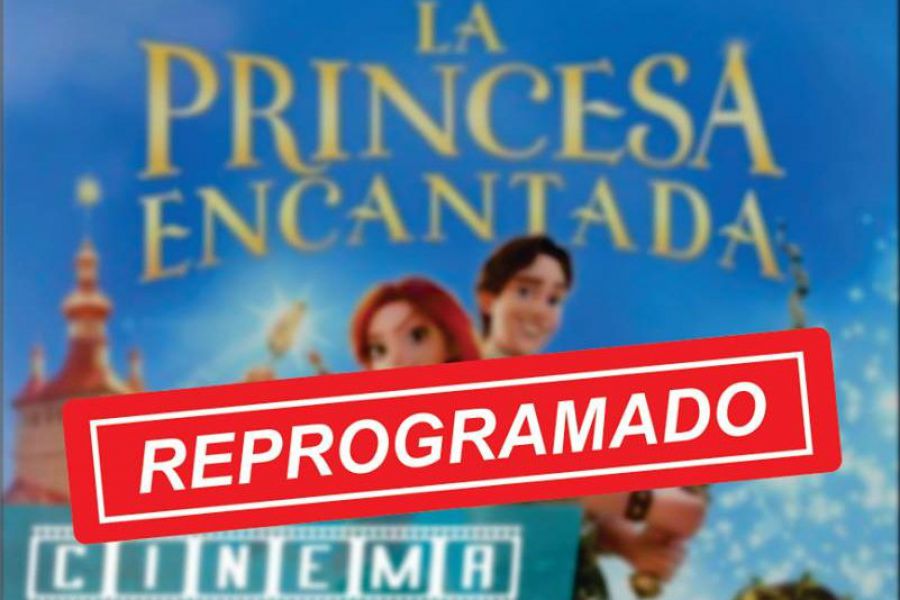 Cinema en tu barrio - Reprogramado