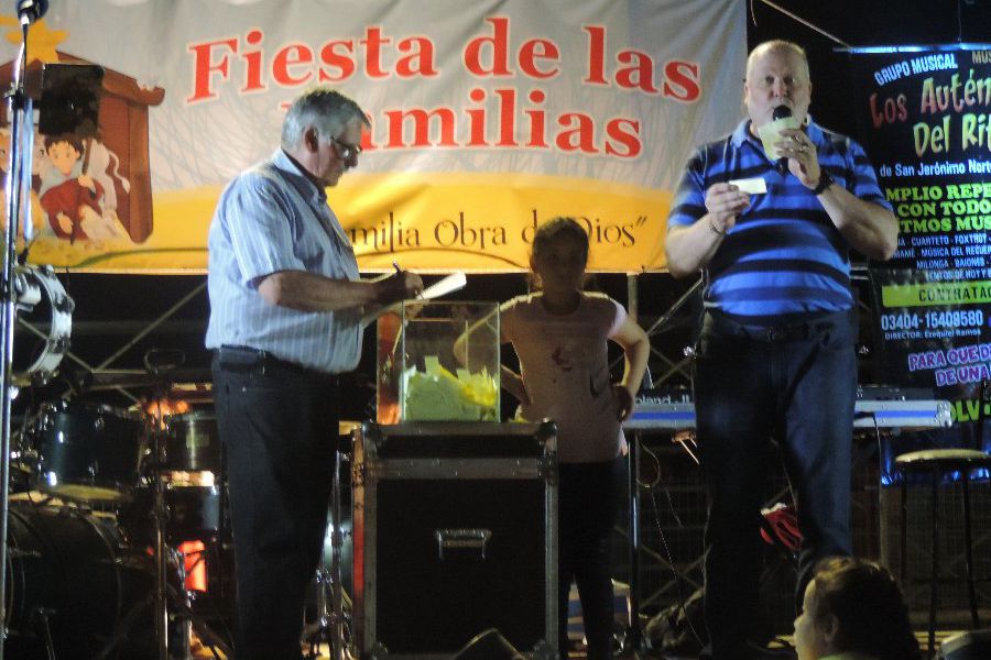 32 Fiesta de las Familias