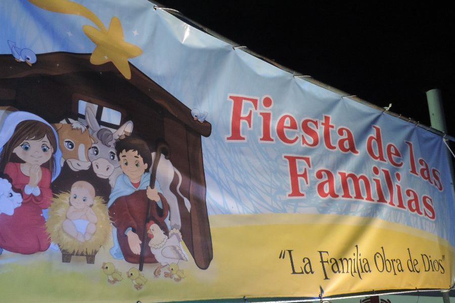 32 Fiesta de las Familias