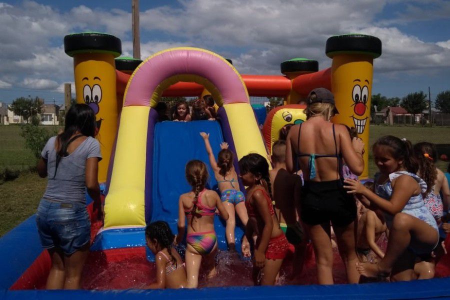 Fiesta del Agua en Vacacionarte