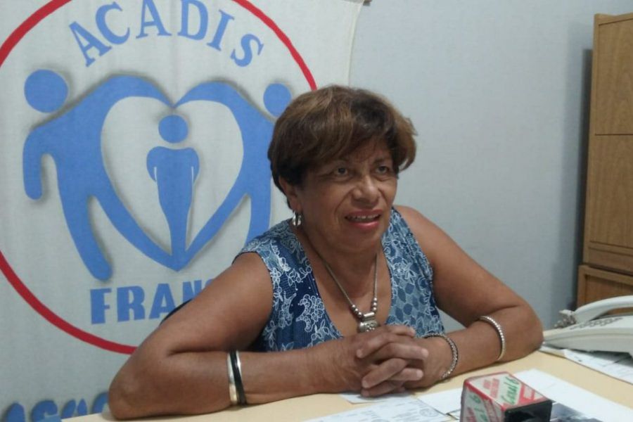 Informe de AcaDis