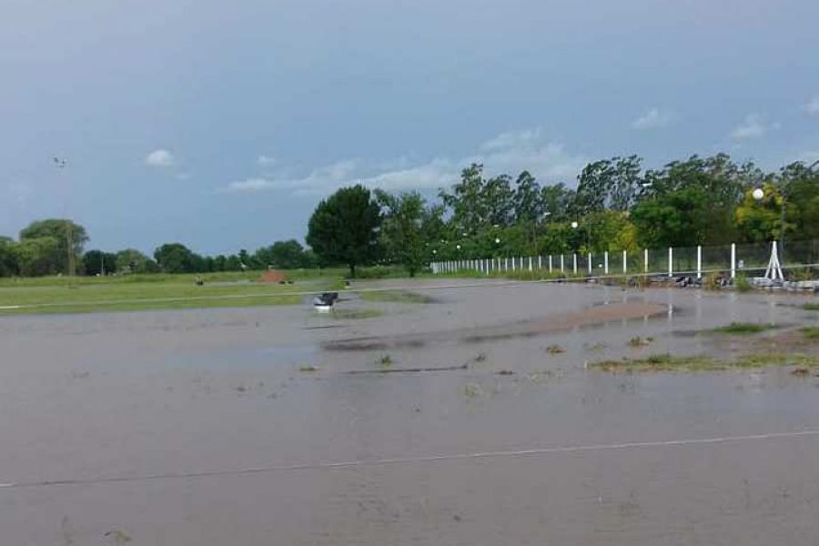 Kartódromo CAJU de Humboldt