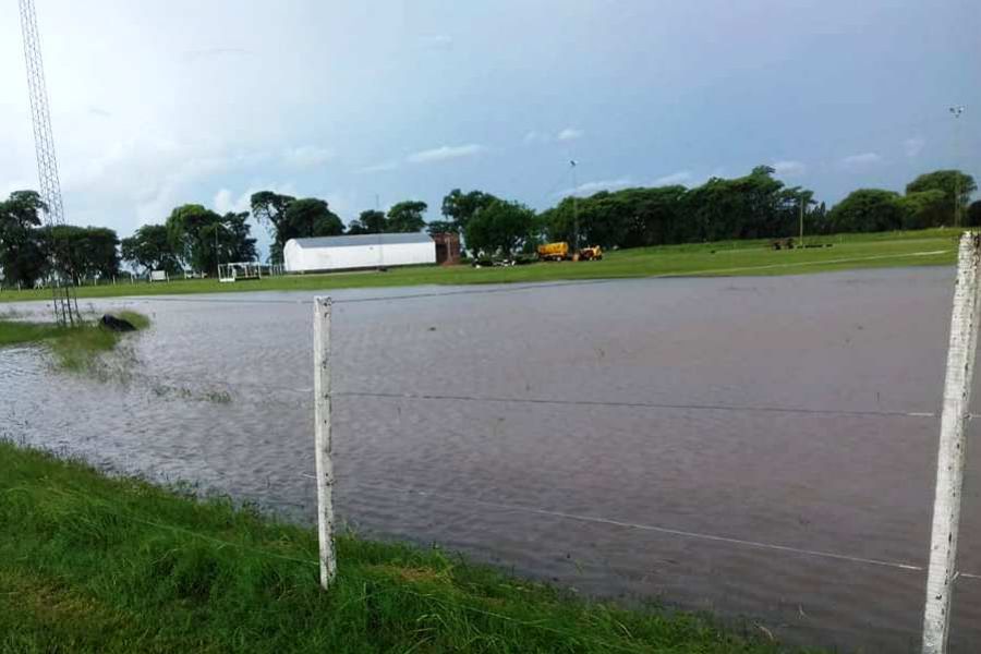 Kartódromo CAJU de Humboldt