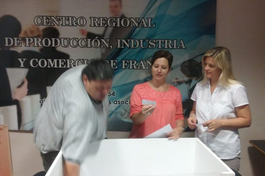 Sorteo Comercio Amigo