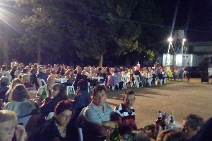 Picnic en Pujato Norte