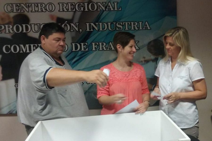 Sorteo Comercio Amigo