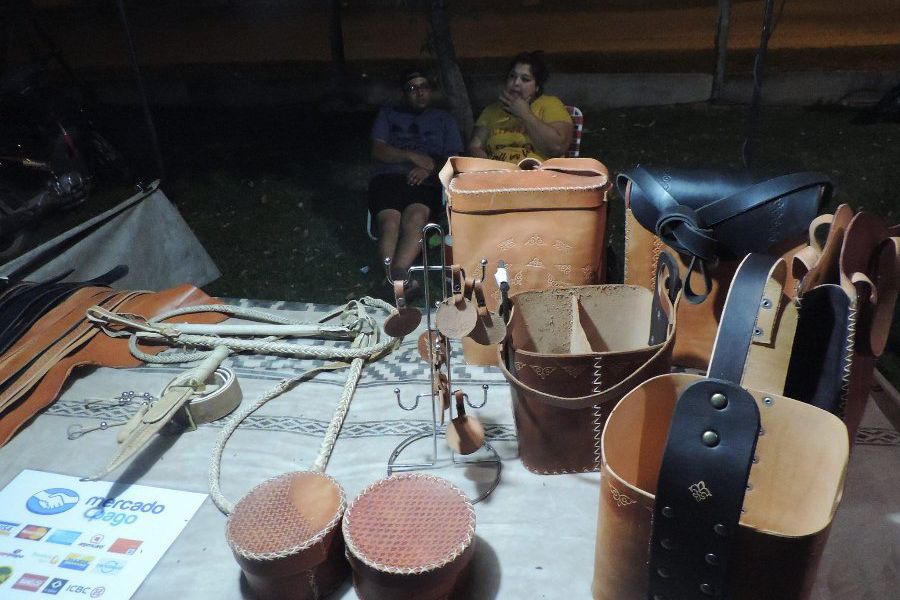 PicNic nocturno en el Poli