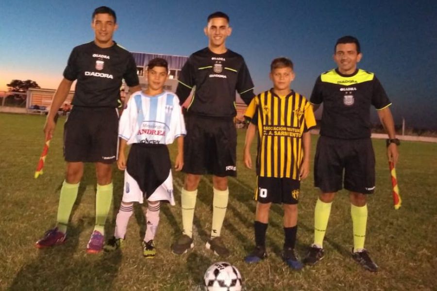 Torneo Nocturno en Argentino - PH Netu