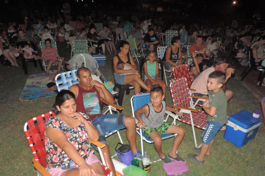 PicNic nocturno en el Poli