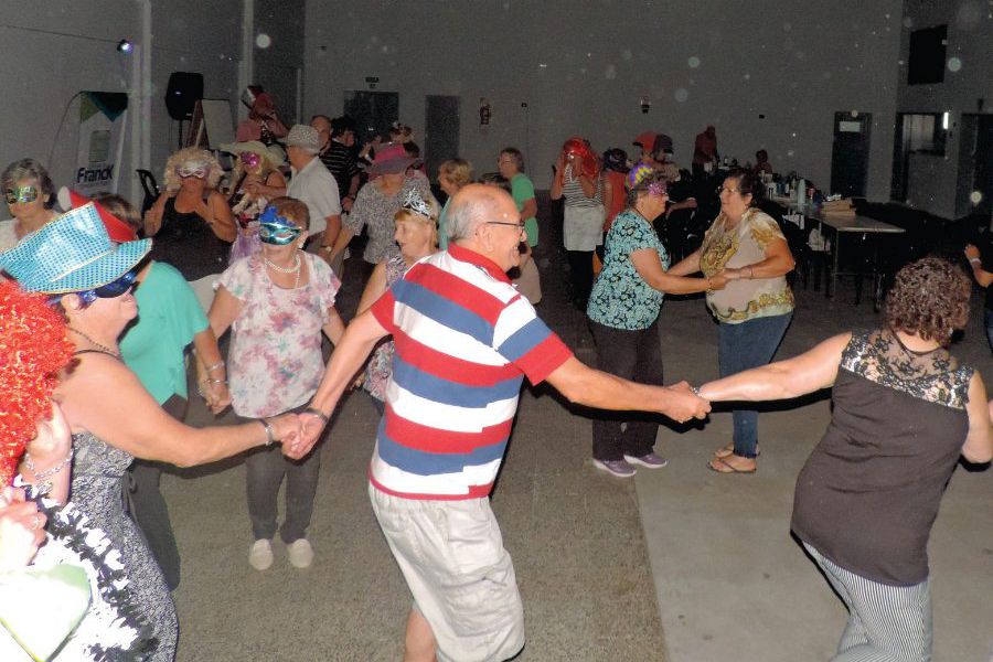 Cierre de la Colonia de Verano para Adultos Mayores