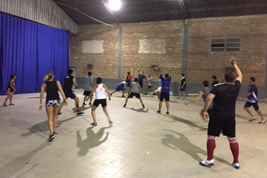 HandBall en Argentino