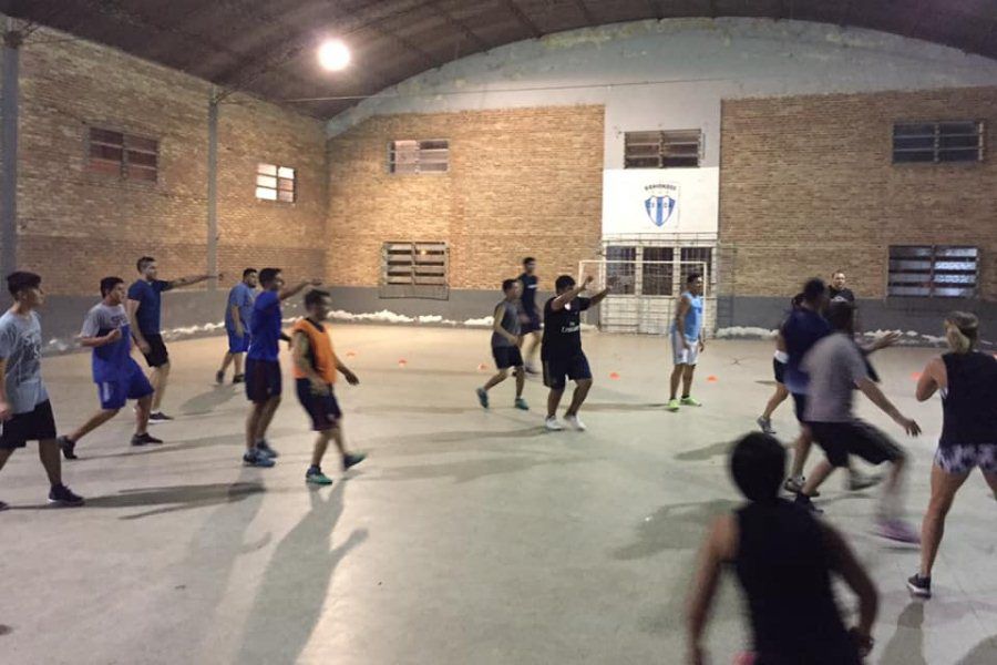 HandBall en Argentino