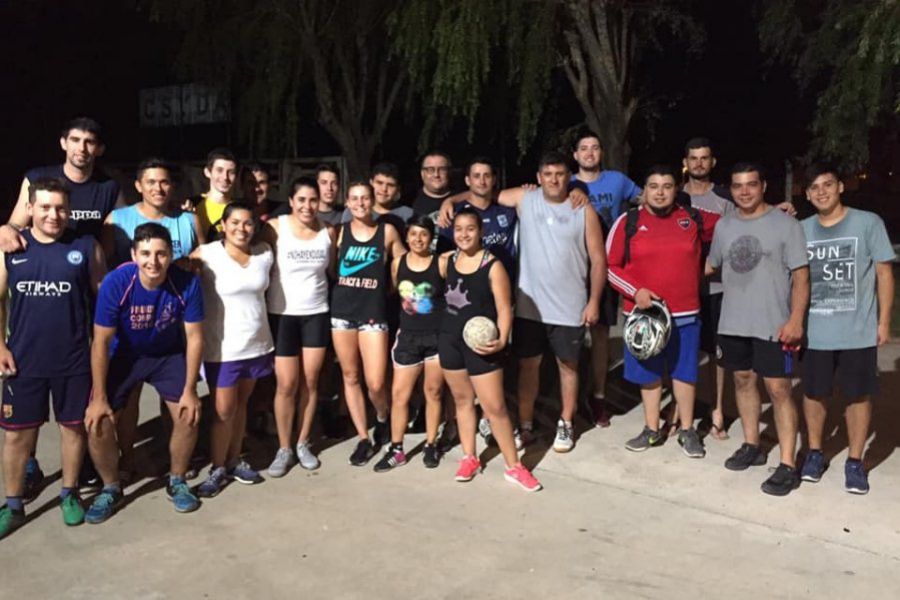 HandBall en Argentino