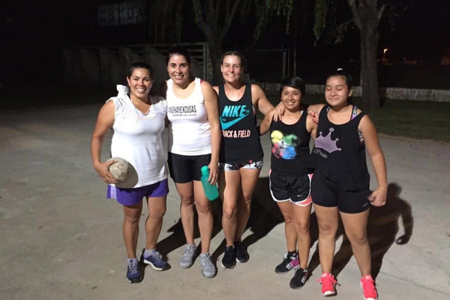 HandBall en Argentino