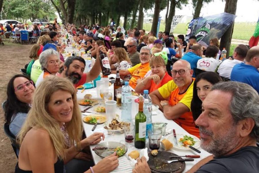 Cicloturismo Franckino
