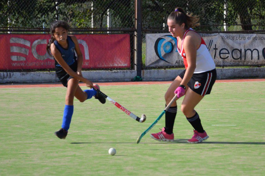 CAF vs. UNI en la ASH