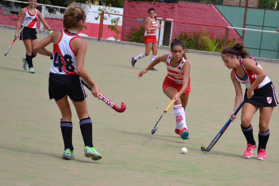 Hockey Talleres vs. CAF