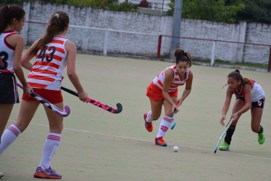 Hockey Talleres vs. CAF