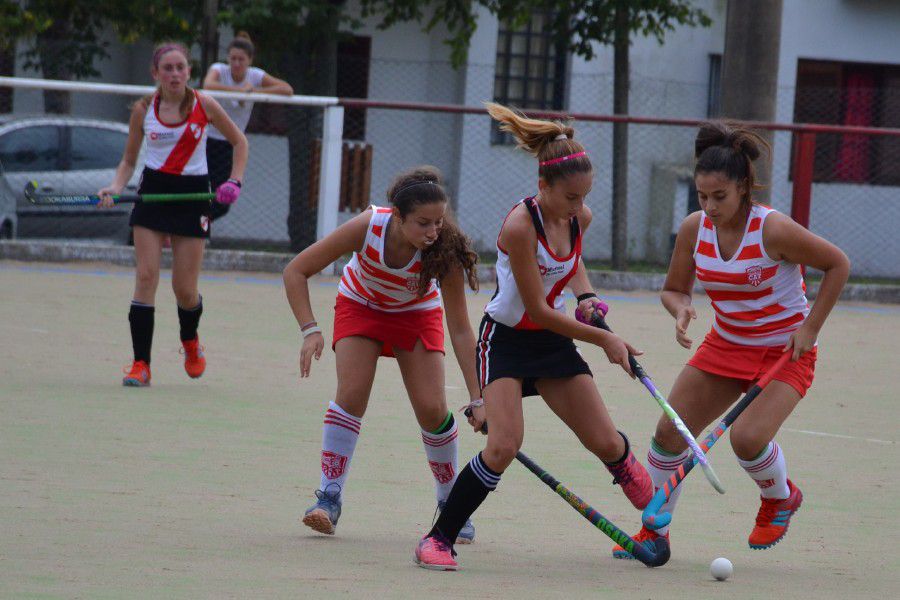 Hockey Talleres vs. CAF