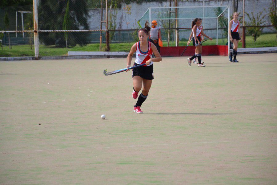 Hockey Talleres vs. CAF