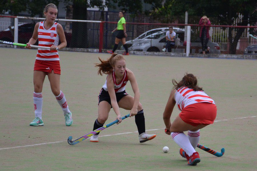 Hockey Talleres vs. CAF