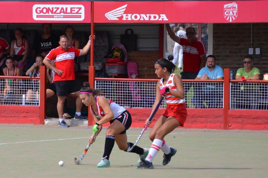 Hockey Talleres vs. CAF