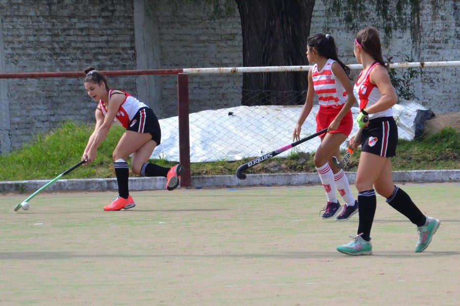 Hockey Talleres vs. CAF