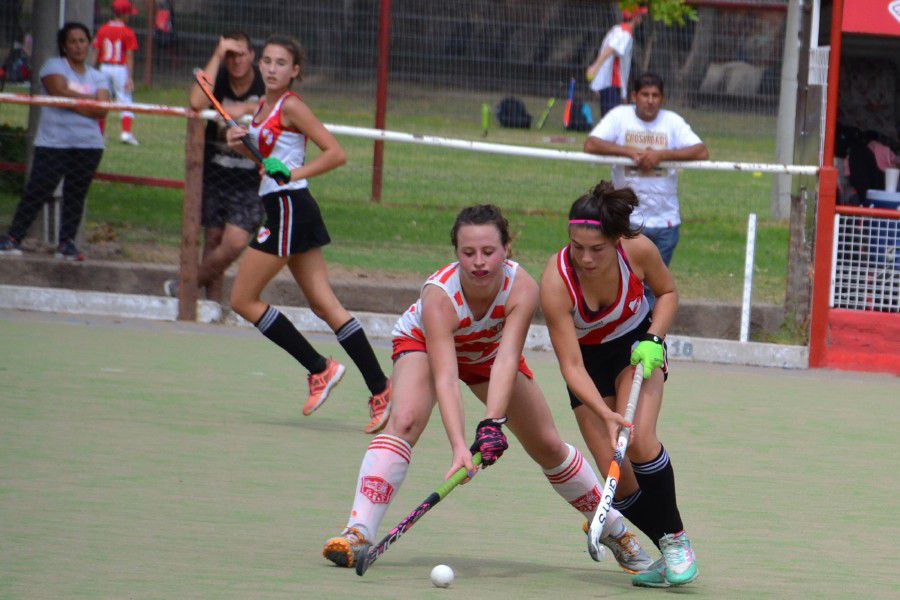 Hockey Talleres vs. CAF