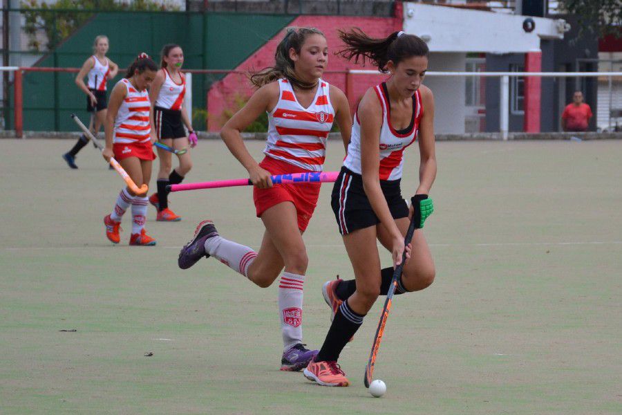 Hockey Talleres vs. CAF