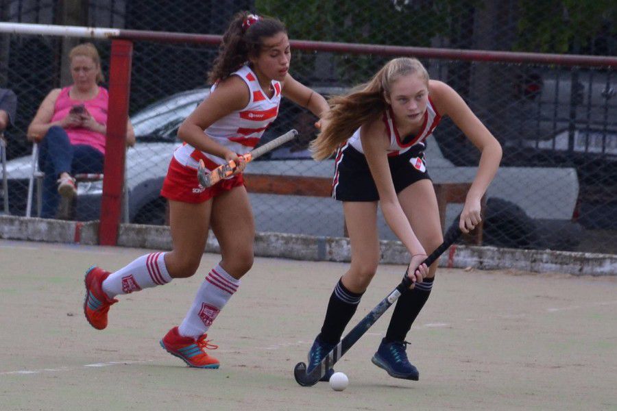 Hockey Talleres vs. CAF