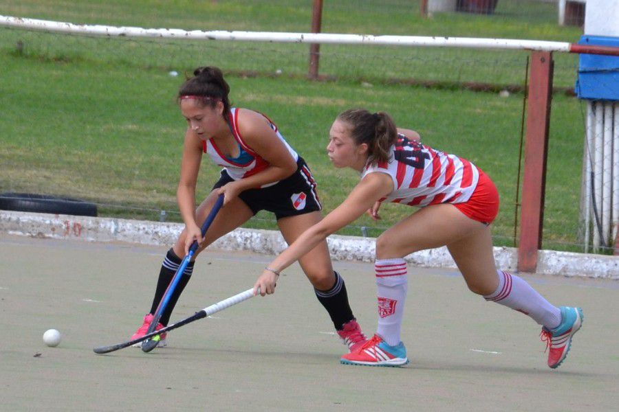 Hockey Talleres vs. CAF