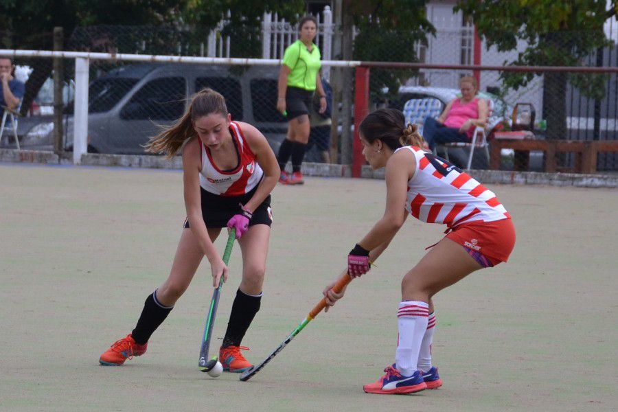 Hockey Talleres vs. CAF