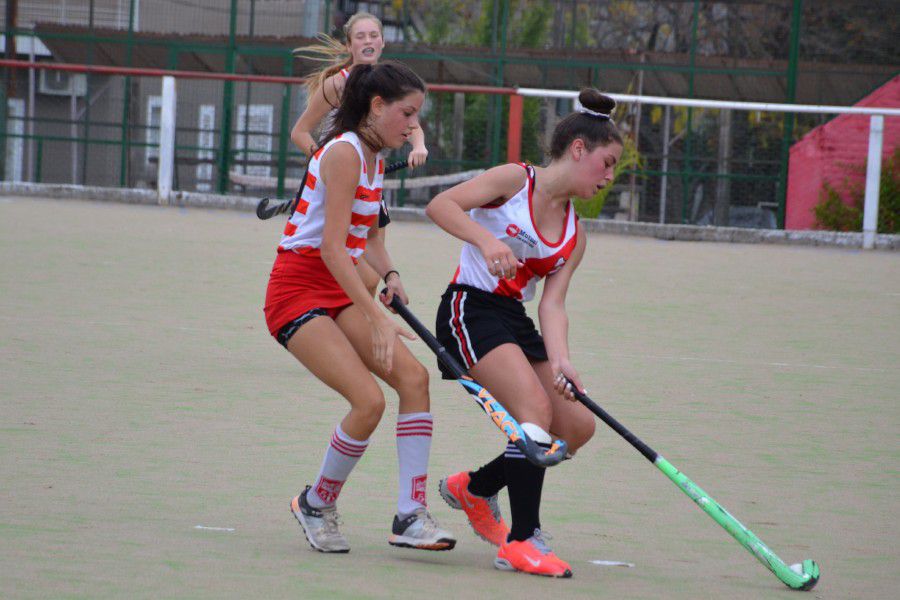 Hockey Talleres vs. CAF