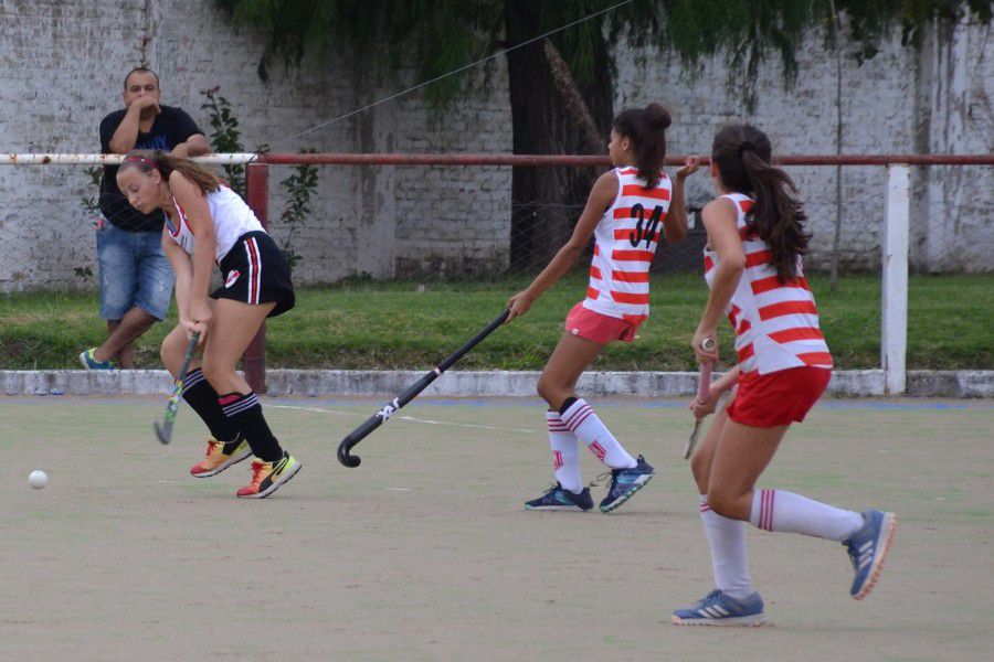 Hockey Talleres vs. CAF