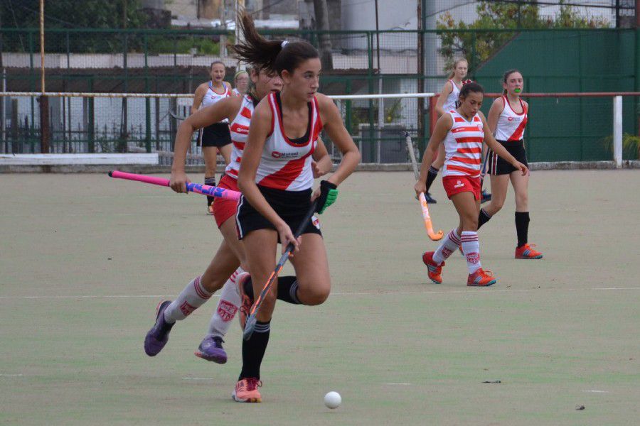 Hockey Talleres vs. CAF