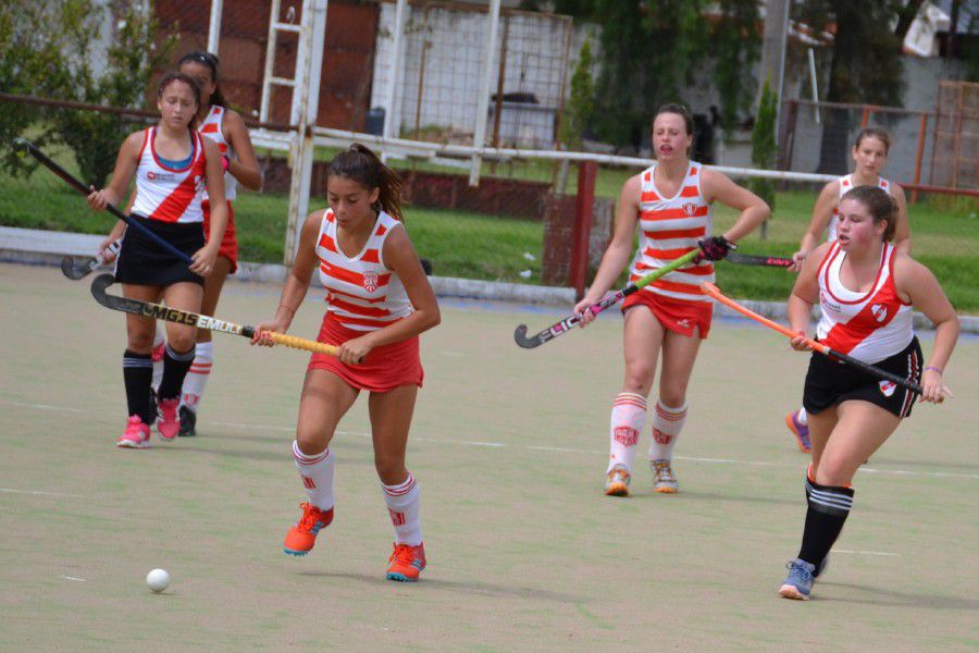 Hockey Talleres vs. CAF