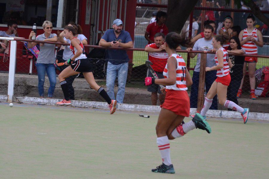 Hockey Talleres vs. CAF