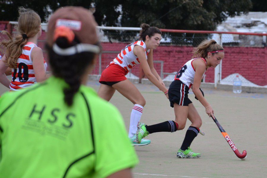 Hockey Talleres vs. CAF