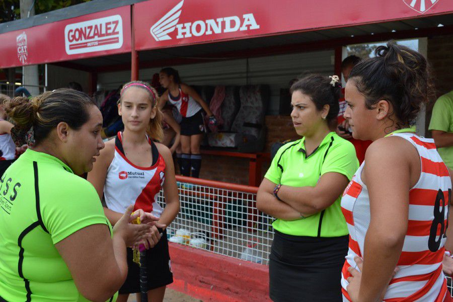 Hockey Talleres vs. CAF