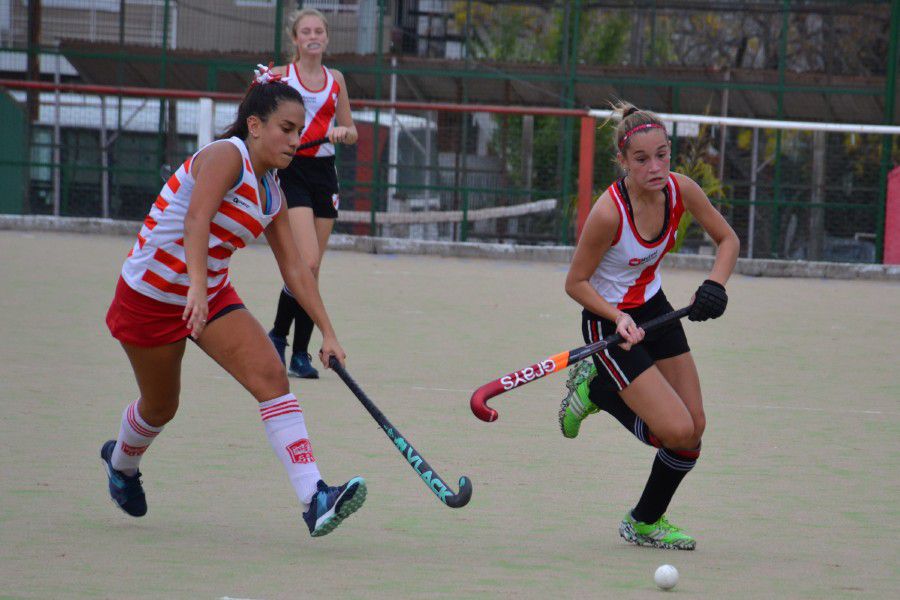 Hockey Talleres vs. CAF